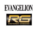 新世紀エヴァンゲリオン RGシリーズ