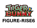 FIGURE-RISE6 TIGER＆BUNNY