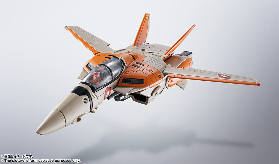 HI-METAL R「VF-1D バルキリー」