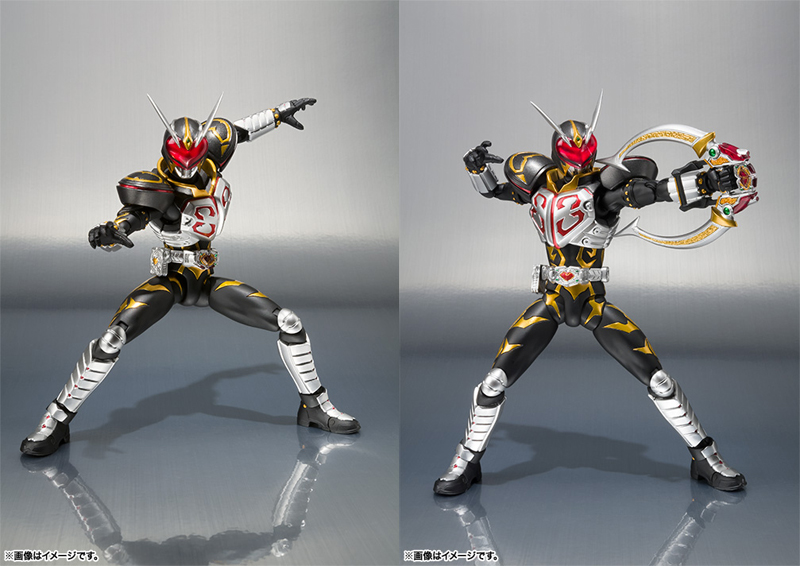 S.H.Figuarts 仮面ライダーカリス