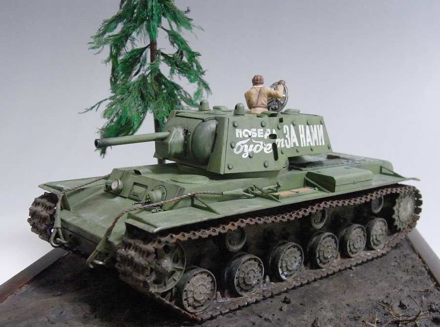 タミヤ ミリタリーミニチュアシリーズ ソビエト KV-1 重戦車 48 通販