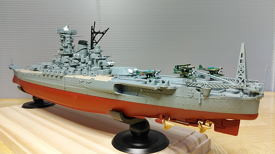 商品を価格比較  G-upグレードアップセット 1/700艦NEXT日本海軍戦艦紀伊 模型/プラモデル