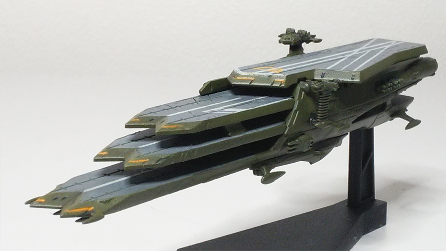 バンダイ：宇宙戦艦ヤマト2199メカコレクションNo.13「ガミラス軍多層 ...