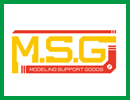 M.S.G モデリング サポート グッズ