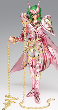 横浜でバンダイのコレクターズ事業部「聖闘士聖衣神話EX 等の聖闘士