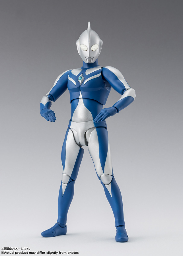 横浜でS.H.Figuarts「ウルトラマンシリーズ」販売、ホビーアルマダ
