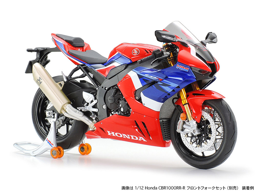 横浜でタミヤ「1/12オートバイシリーズ」を販売、プラモデルとフィギュアのホビーアルマダ