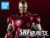 バンダイ：S.H.Figuarts「アイアンマン マーク６（THE INFINITY SAGA）」