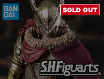バンダイ：S.H.Figuarts「ミケラの刃、マレニア」