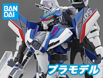 バンダイ：HG-08「1/100 VF-31J ジークフリード (ハヤテ･インメルマン機)」