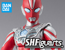 バンダイ：S.H.Figuarts「ウルトラマンオメガ」