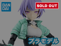 バンダイ：[18]30MS SIS-V00 ライディラ[カラーA]