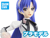 バンダイ：30MS 如月千早 (20th Anniv. YOU AND アイ！)　