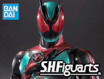 バンダイ：S.H.Figuarts「仮面ライダーゼッツ フィジカムインパクト」
