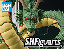 バンダイ：S.H.Figuarts「神龍」