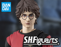 バンダイ：S.H.Figuarts「ハリー・ポッター（ハリー・ポッターと炎のゴブレット）」