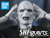 バンダイ：S.H.Figuarts「ヴォルデモート卿（ハリー・ポッターと炎のゴブレット）」