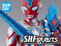 バンダイ：S.H.Figuarts「ウルトラマンオメガ レキネスアーマー」