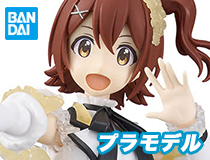 バンダイ：30MS「春日未来」(20th Anniv. YOU AND アイ！)