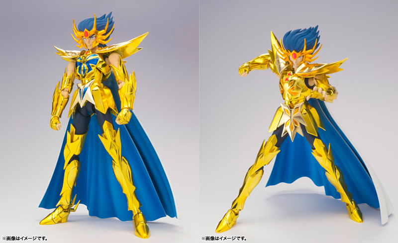 聖闘士聖衣神話EXキャンサーデスマスク