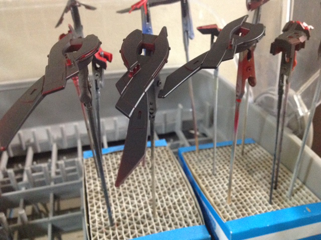 キャンディ塗装