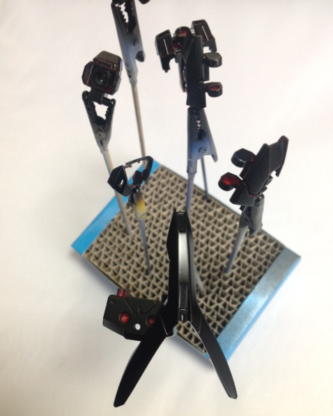 キャンディ塗装