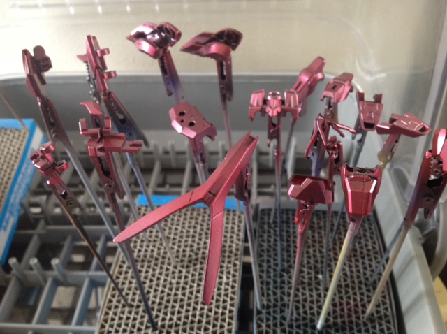 キャンディ塗装