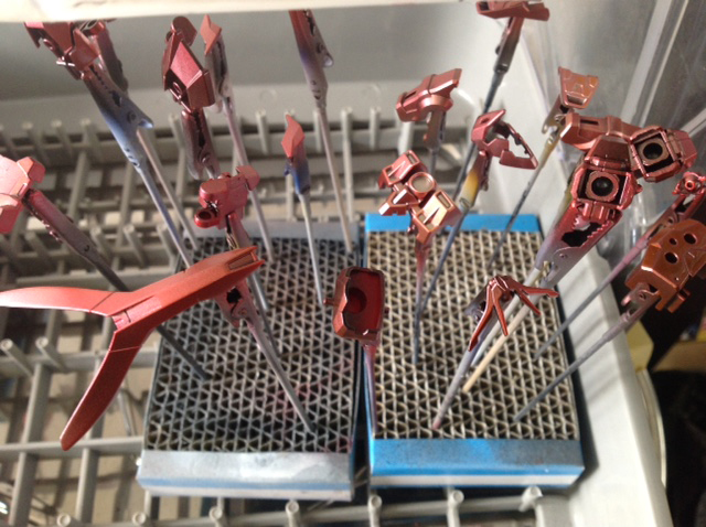 キャンディ塗装