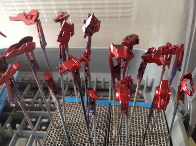 キャンディ塗装