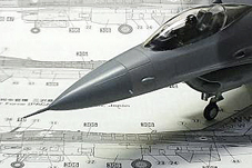 ハセガワ:1:72 D-18 F-16CJ (ブロック50) ファイティング ファルコン