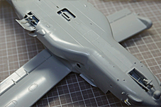1/72 エアクラフトモデル E41「MV-22B オスプレイ」