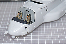1/72 エアクラフトモデル E41「MV-22B オスプレイ」
